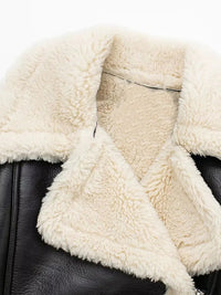 Esmee ZipUp Winterjacke | Vintage & Stilvoll