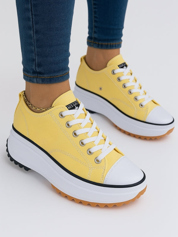 Plateau-Sneaker – Dalia