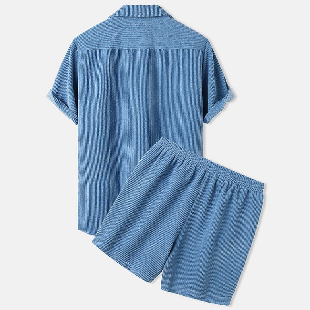 Legeres Herren-Sommer-Set – Matteo