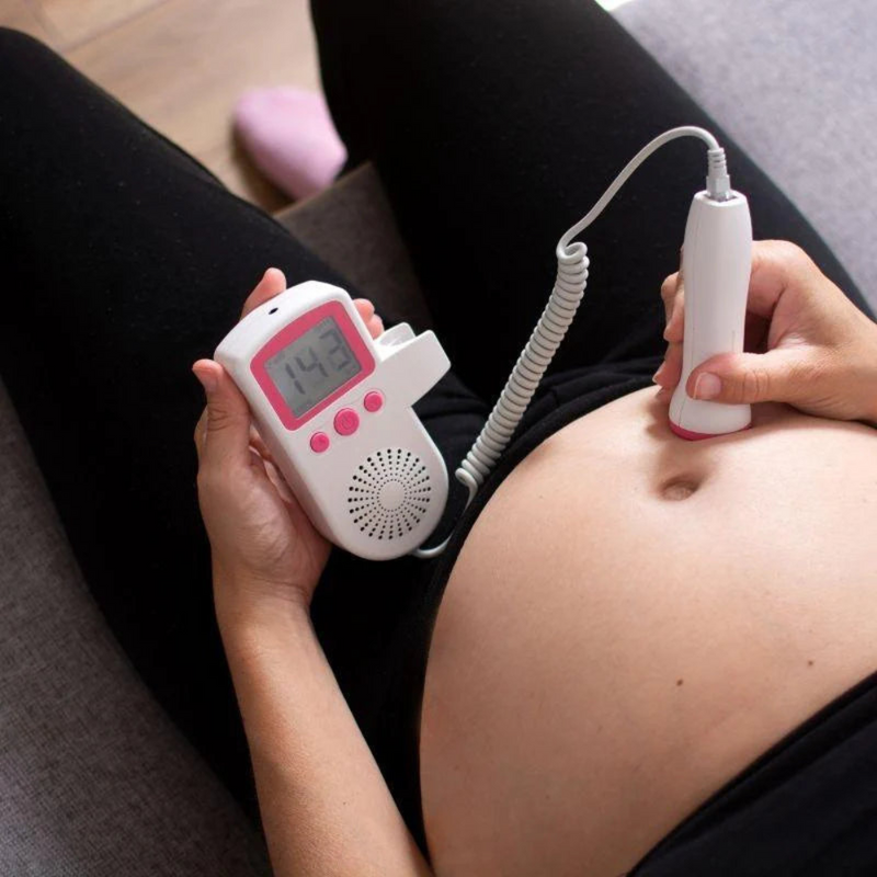 Herzfrequenzmesser für Mütter und Babys - Heartbeat Guardian