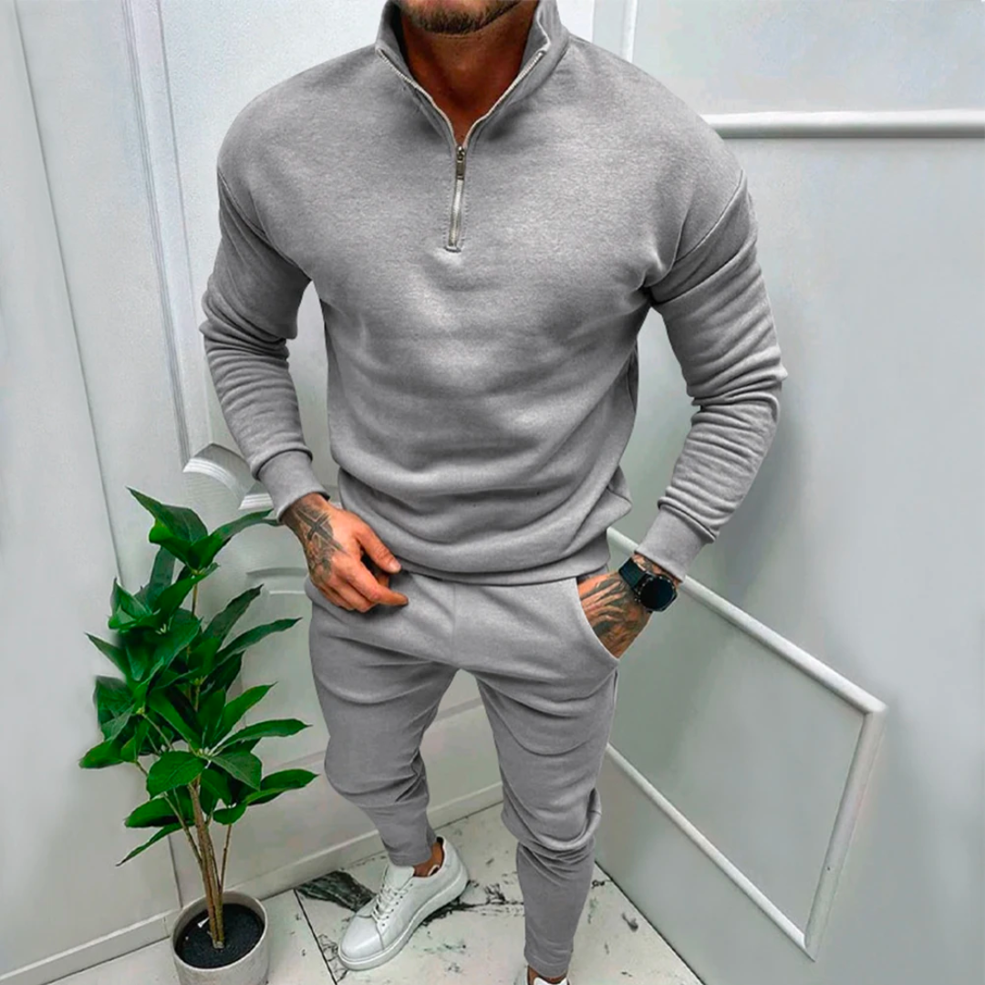 Legeres zweiteiliges Herren-Set - Jasper
