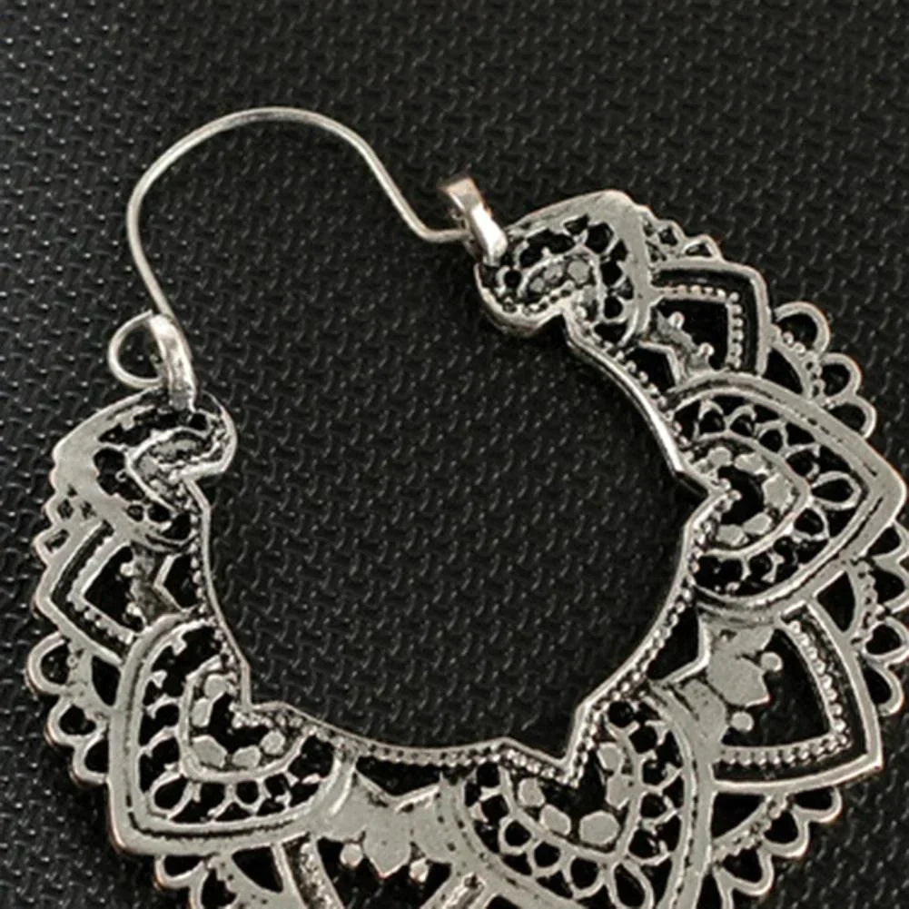 Vintage Totem Ohrringe