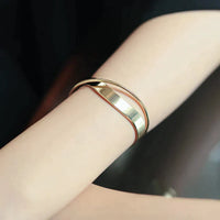 Wunderschönes Europäisches Armband | Erhältlich in Silber und Gold!