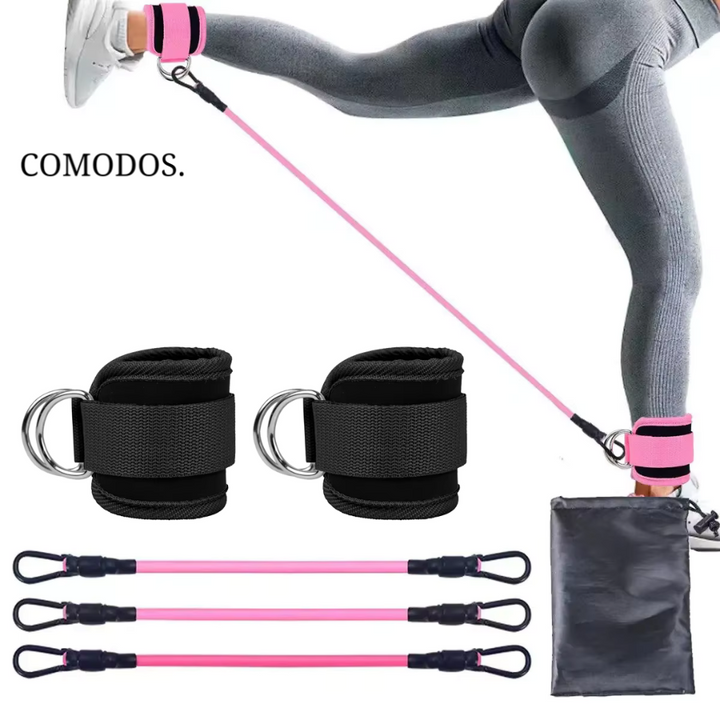 Training Bands for Powerful Glute Workouts - FlexLift
