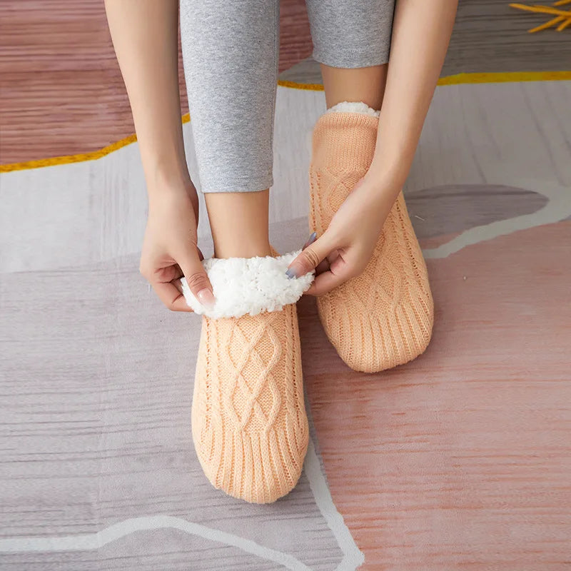 Gwen House Socks | Comfy & Warm