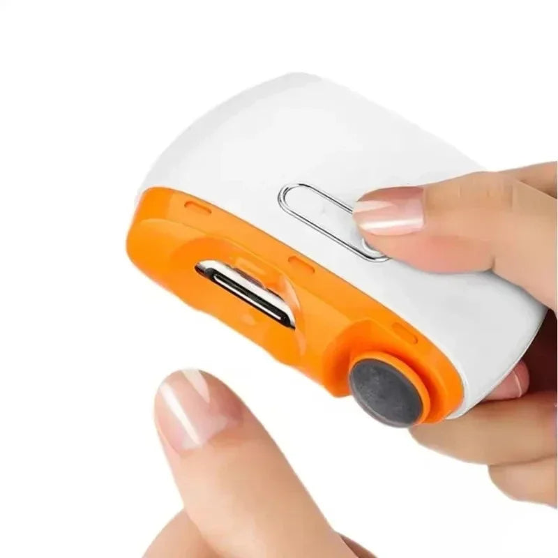 Elektrischer Nagelknipser - SaniNail