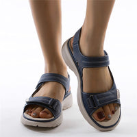 Fußgewölbe-Sandalen | Orthopädischer Komfort