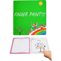 Children's Finger Paint Set - ColorPower
