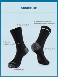 AquaGuard Socks | Waterproof socks for all your outdoor adventures