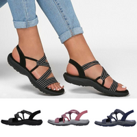 Orthopädische Damensandalen - Isabella