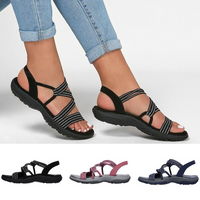 Orthopädische Damensandalen - Isabella