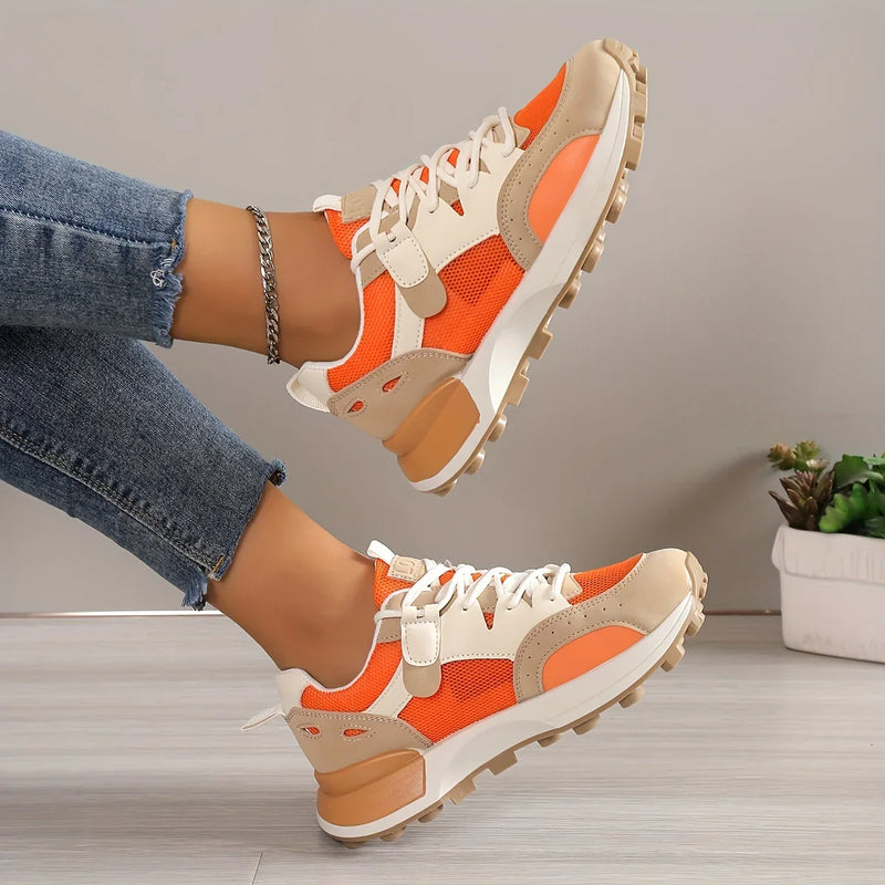 Luna Atmungsaktive Sportschuhe | Bequem & rutschfestes Design