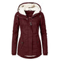 Mira Snuggle Queen Parka | Warm & Gemütlich
