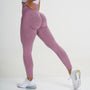 Buttlifting Damenleggings mit Hoher Taille - ElevateFit