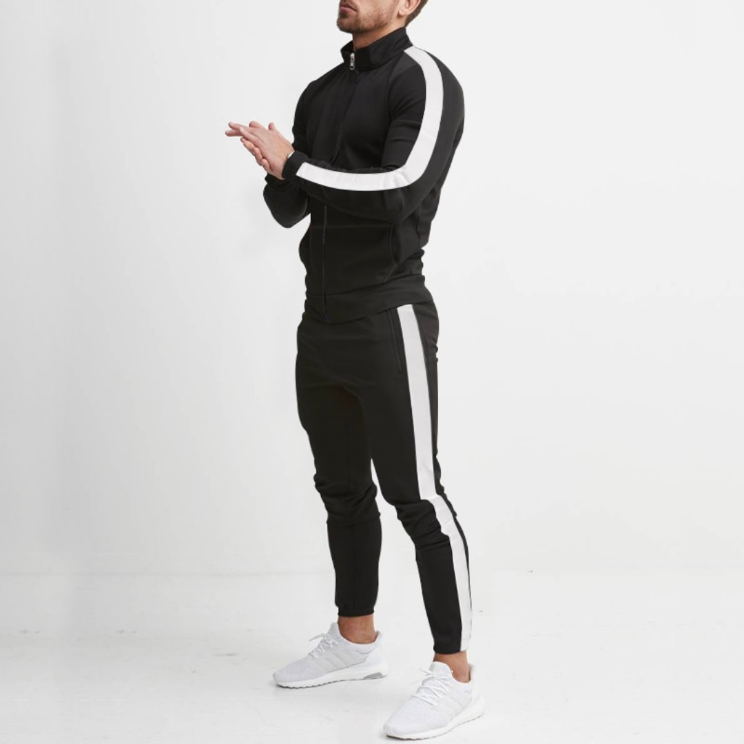 Luxuriöser Zweiteiliger Jogginganzug für Herren - Morisson