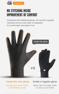 TechRunner Gloves | Perfect gloves for running