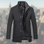 Herrenjacke mit abnehmbarem Innenfutter - Lucas