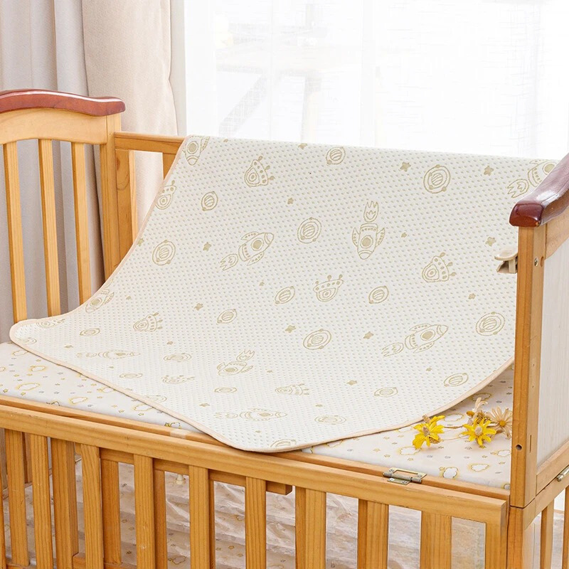 Crib Mattress Protector - DreamGuard