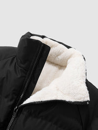 Bequeme Herren-Pufferjacke - Arlo