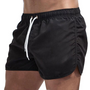 Herren-Badehose mit bequemem Bund und schnelltrocknendem Material – Jonas