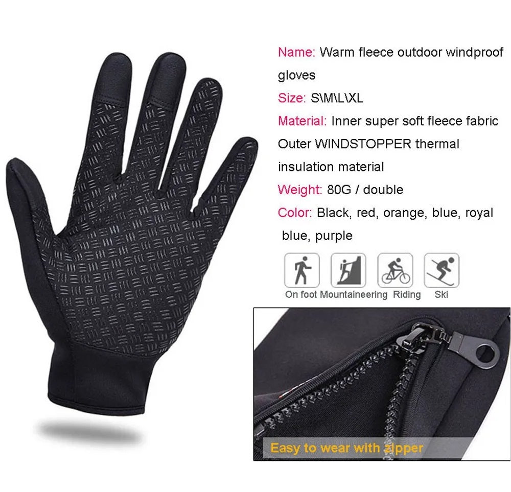 Wonder Touch Handschuhe | Abenteuerliche Handschuhe