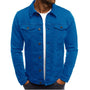 Lässige Herren-Jeansjacke - Mason