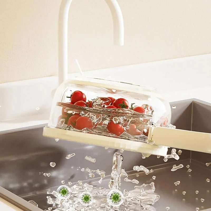 Fruit- en Groente Vershoud Container - FreshSeal