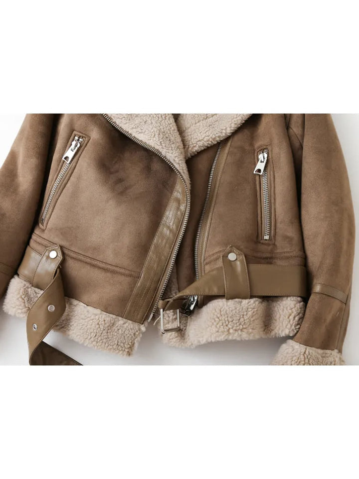 Lotte VintageFusion Winterjacke | Warm & Trendig