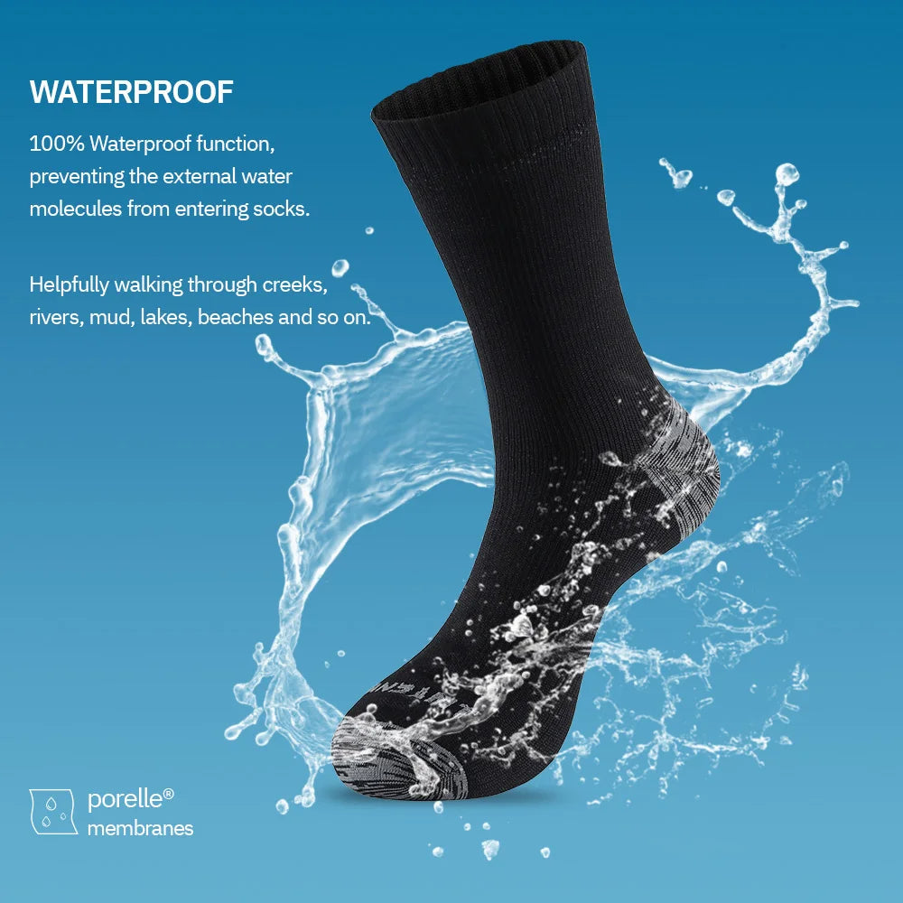 AquaGuard Socks | Waterproof socks for all your outdoor adventures