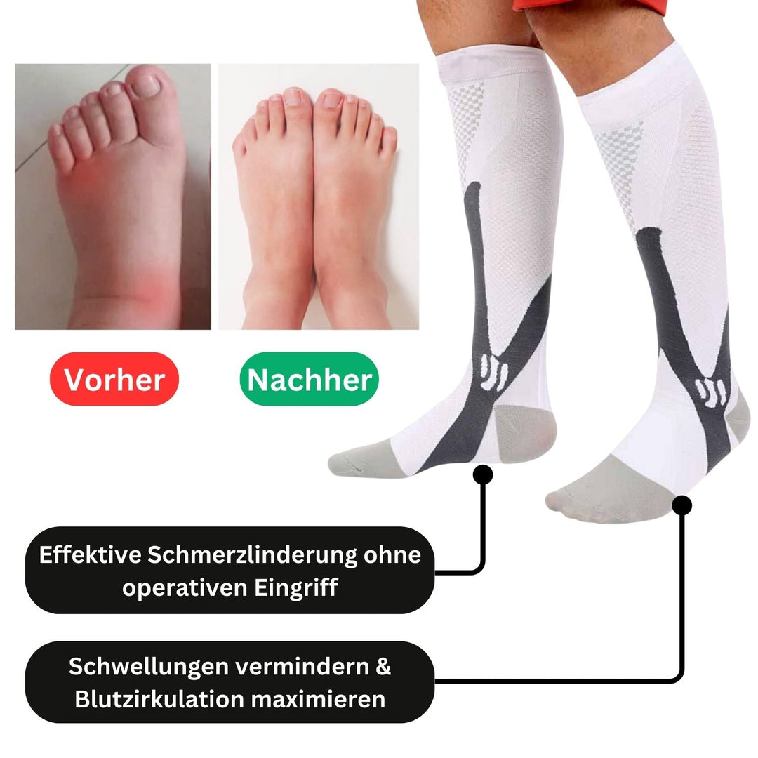 Orthopädische Kompressionsstrümpfe - VitalForce
