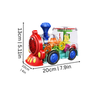 Toy Car With Music - SoundRacer