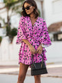 Schickes Mini-Kleid | Elegant und Bequem