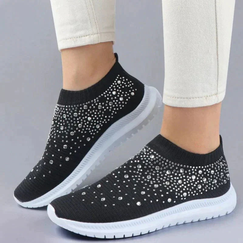 Kristallschuhe - GlamStep