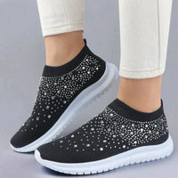 Kristallschuhe - GlamStep