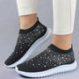 Kristallschuhe - GlamStep