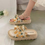 Bequeme Damen-Sommersandalen - Liana