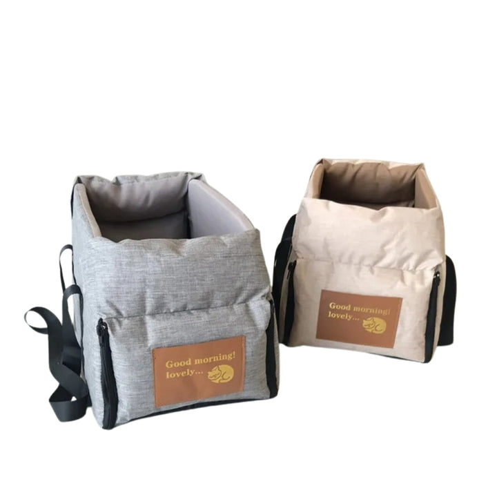 Sicherheits-Reisetasche für Hundetransportbox - SafePaws