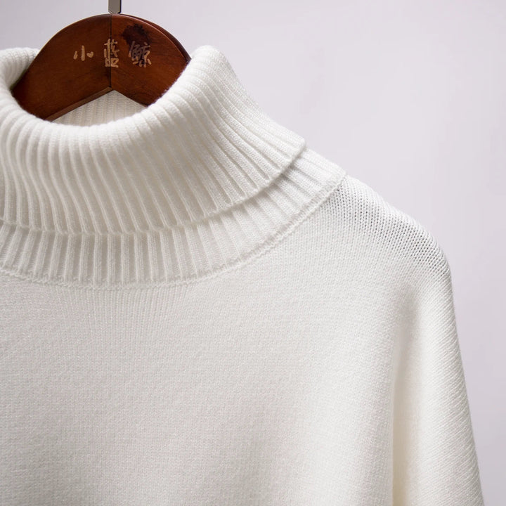 Mila Rollkragenpullover | Oversized & Warm