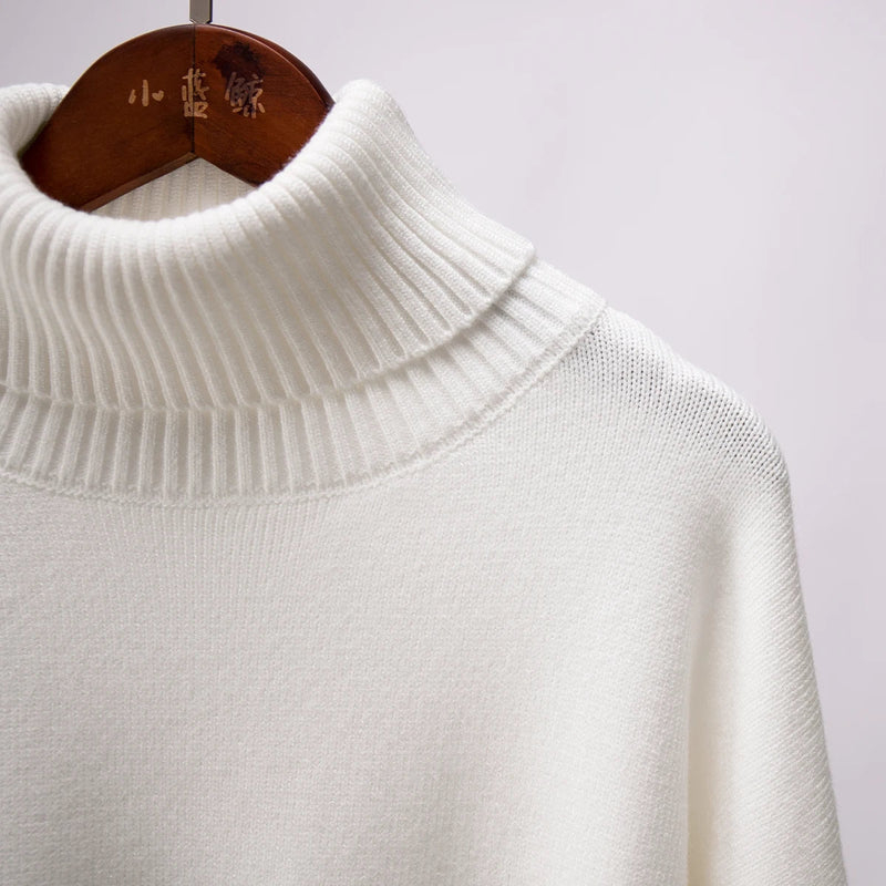 Mila Rollkragenpullover | Oversized & Warm