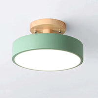 Moderne LED-Deckenleuchte - LunaLux