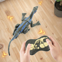 Mistspuwende Interactieve Dinosaurus op Afstand - RoboRex
