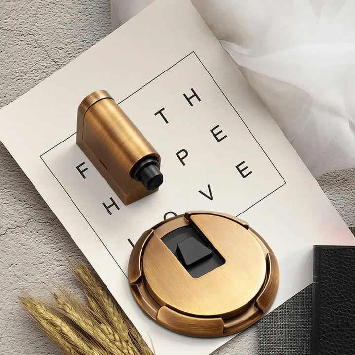 Magnetische Deurstopper zonder Boren - HoldMate