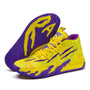 Herren-Basketballschuhe - Zane