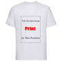 Lustiges Unisex T-Shirt mit Text - Bequem & für den Alltag geeignet - Nico