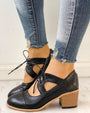 Orthopädische Vintage Damen Schuhe - Felina