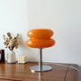 Italienische Bauhaus Tischlampe - RetroGlow