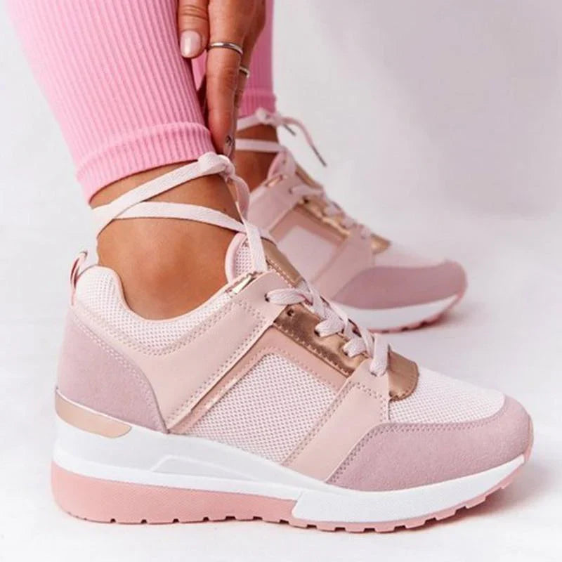 Leichte Air-Sneaker für Damen - Nova