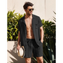 Leinen Herren Sommer-Set – Jairo