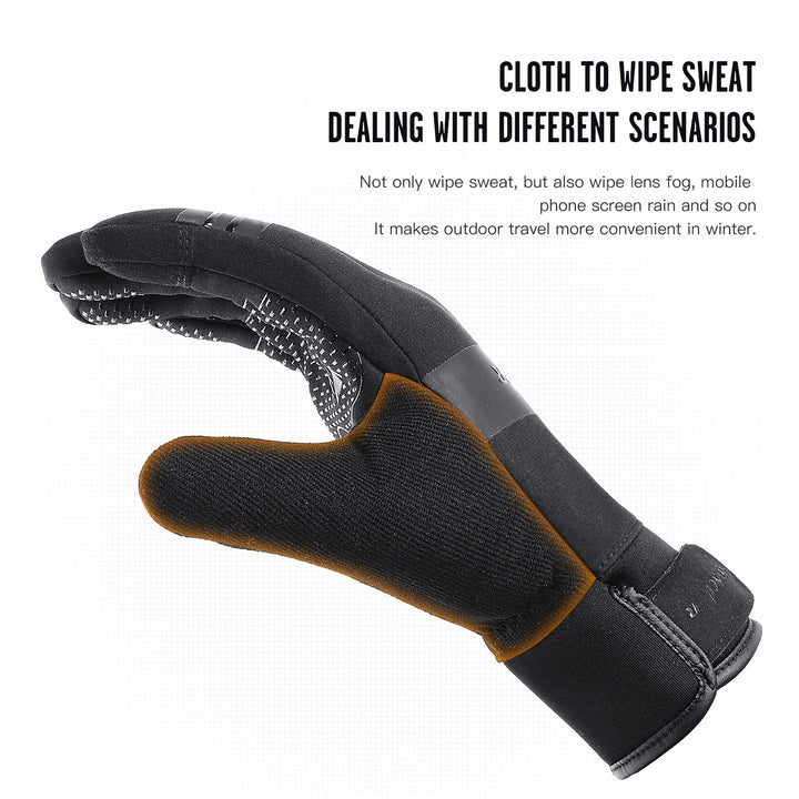 TechRunner Gloves | Perfect gloves for running