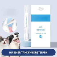 Haustier-Zahnbürstenstift - PetSmile